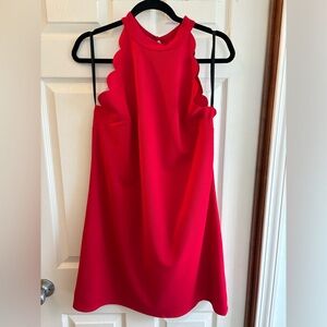 I.N. San Francisco Red Dress